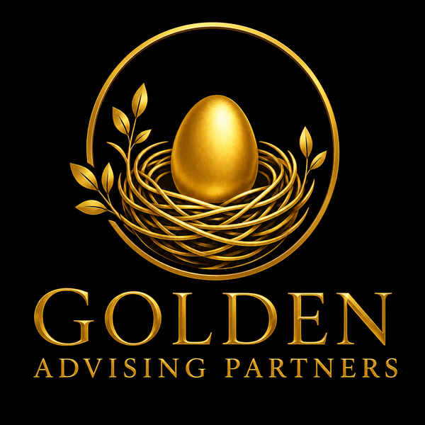 Golden Advising Partners Logo